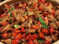子姜鸡-潇湘阁(望京SOHO店)