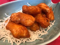 椒盐九肚鱼-北园酒家(小北路店)