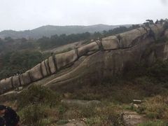 -大罗山风景区
