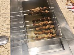 -丰茂烤串(卫星广场店)