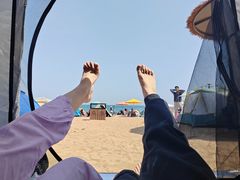 -青岛第三海水浴场