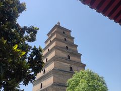 -大慈恩寺(大雁塔)