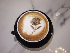 拿铁-玉马原餐厅