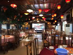 大堂-园林美食城·本土农家菜(杨和镇店)