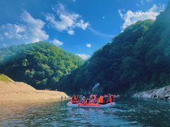 -红河谷漂流