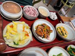 -山食间·中式营养轻餐(保利时光里店)