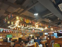 大堂-云晓光头烧烤吧(德平路店)