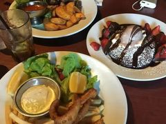 -Pancakes on the rocks(Darling Harbour)