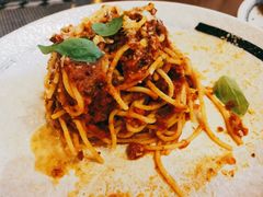 肉酱意面-PIZZA BIANCA(万象城店)