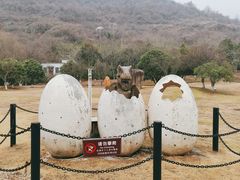 -金钉子远古世界景区