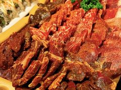 -熊出没日本烧肉放题
