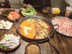 -冯校长老火锅(广州正佳广场店)