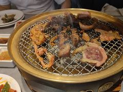 -伍棵煋炭烤自助料理·烤鳗鱼(浦东食品城店)