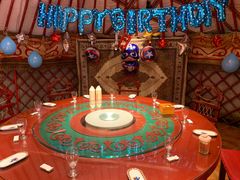 -九十九顶毡房(阜石路店)