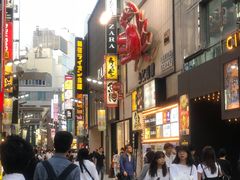 -蟹道乐( 新宿駅前店)
