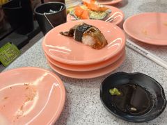 -争鲜回转寿司(太阳宫凯德PLUS店)