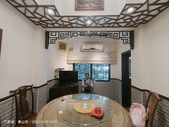 -山水茶艺馆·点心粤菜·30年老字号