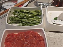 捞派滑牛肉-海底捞火锅(万达广场店)