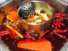 -蜀九香火锅(九眼桥店)