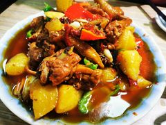 -伊犁羊杂馆