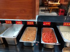 -蜀家渝重庆火锅(南屏街店)
