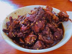 -如意香辣鸡架(总店)