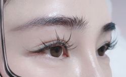 -丽尔美睫·千人千眼 AI动态美睫