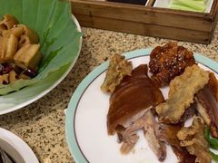 -鹊华居·地道鲁菜·海鲜·融合味(大明湖店)