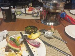 -明月东一酒店·菲斯特自助餐厅