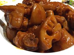刘胖子家常菜(中南二路店)-刘胖子家常菜·蹄花焖藕(中南店)