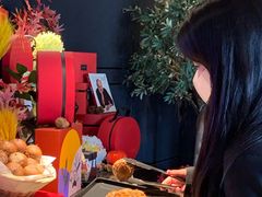 -Salon de The de Joel Robuchon(外滩18号店)