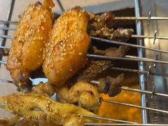 -邢氏老太太烧烤(南山店)