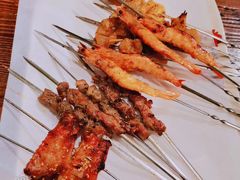 -状元阁烧烤(新华路总店)
