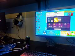 -嘻娱电竞·龙嘉兴(创业花园店)