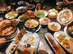 -外婆家(杭州马塍店·杭帮菜名店)