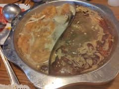 鸳鸯锅底-傣妹火锅(荔湾广场店)