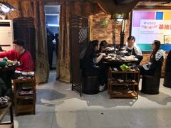 大堂-杀猪天·韩国烤肉(总店)