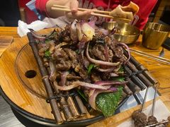 -KAOKAO烤烤·丹东海鲜烧烤(望京店)