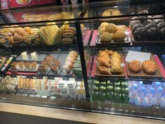 -星巴克(浦东机场T2到达店)