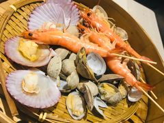 -渔小生蒸汽石锅鱼(印象城店)