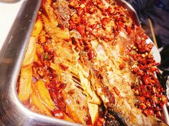 -鸣记脆皮烤鱼(岐山路店)