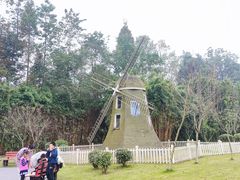 -夏河溪乡野公园