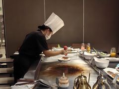 -水木锦堂·自助铁板烧(世贸天阶店)