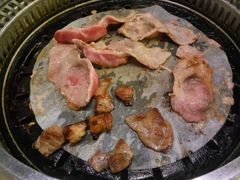 -汉金城海鲜烤肉自助百汇(烟台永旺购物中心店)