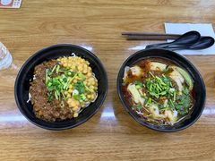 -耙豌豆重庆小面