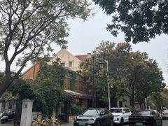 -天津五大道文化旅游区