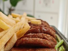 铁板黑椒小牛排-素心小筑(后沙裕镇店)