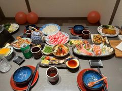 -聿山居·创意料理