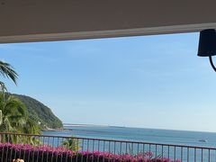 -日落吧·海景咖啡厅·餐酒吧·鸡尾酒·下午茶·乐队表演·浪漫夕阳·三亚文华东方酒店