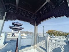 -渤公岛生态公园